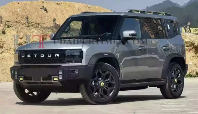 अब माइलेज की नहीं रहेगी टेंशन ! जल्द आ रही Jetour T2 PHEV SUV, कम कीमत में मिलेगी दमदार माइलेज