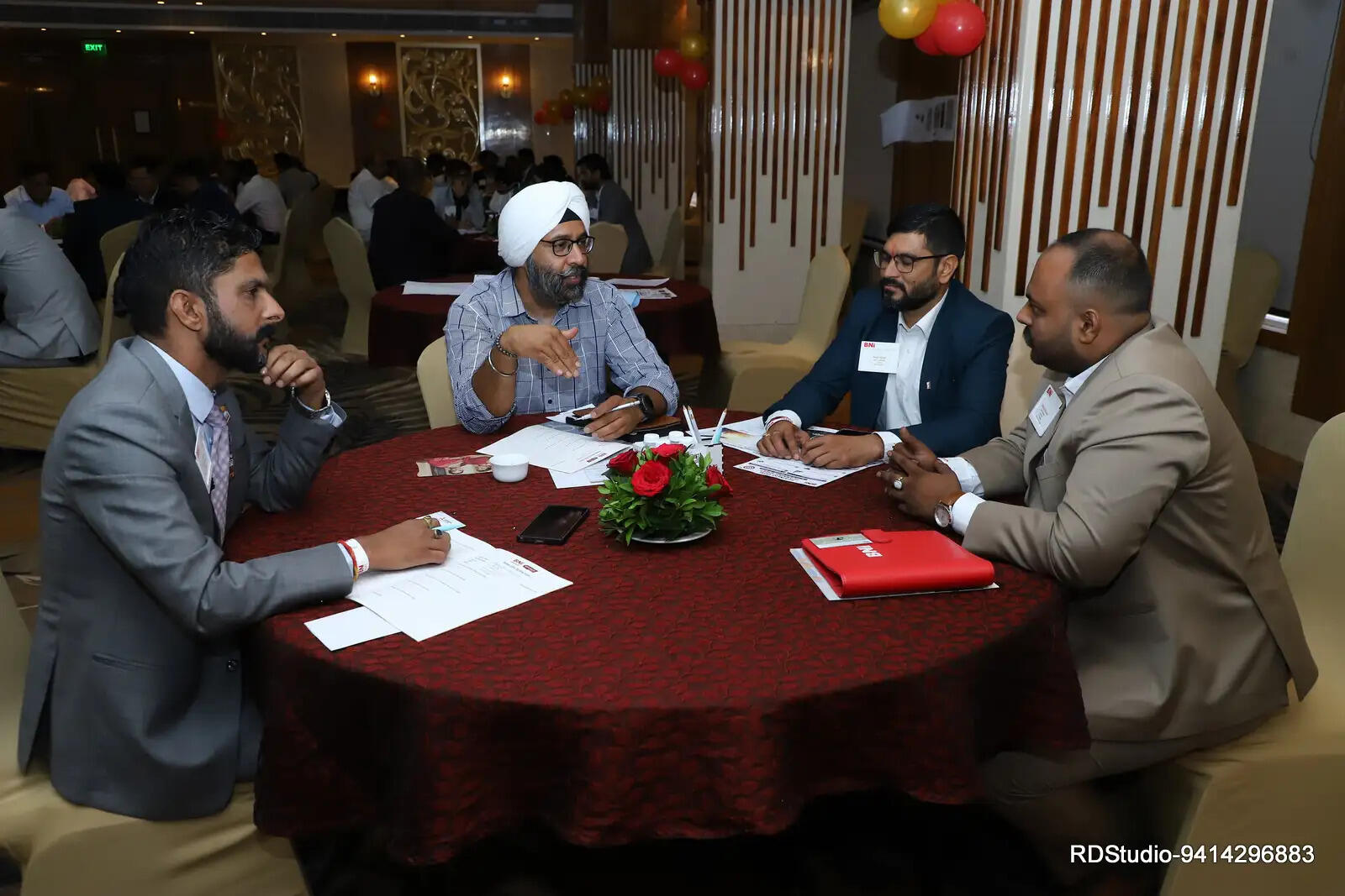 Business News from Udaipur: BNI Udaipur held its fourth inter-chapter conclave 'Disha 4.0' at Udaipur on Saturday, June 13, 2026. The meet saw a participation of nearly 70 members from across 5 chapters. The conclave, which included feature presentations, regional announcements, one-to-one's and business networking extended from 9am till 2pm.
