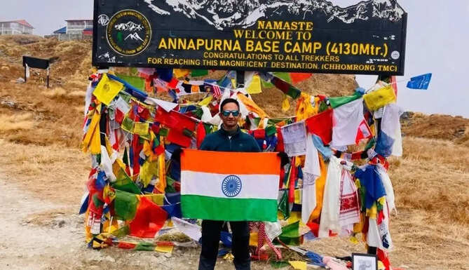 Annapurna Base Camp