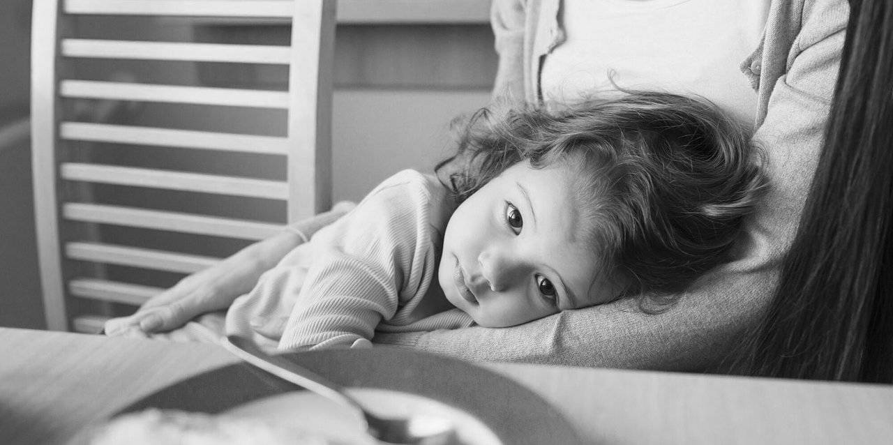 How to identify symptoms of Covid in children early