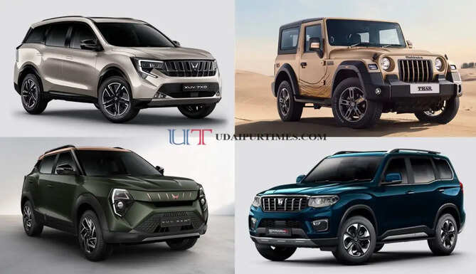 बड़ी फैमिली की पहली पसंद बनी महिन्द्रा की ये 7-सीटर SUV! 17 KM माइलेज, सनरूफ, कीमत 13.69 लाख रुपये से शुरू&nbsp;