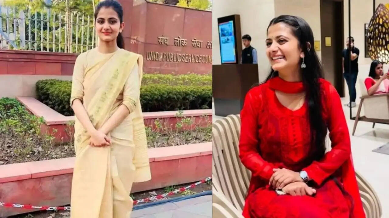 22 की उम्र में IPS और 23 में बनी IAS