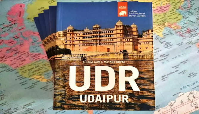 Indian Architectural travel guide