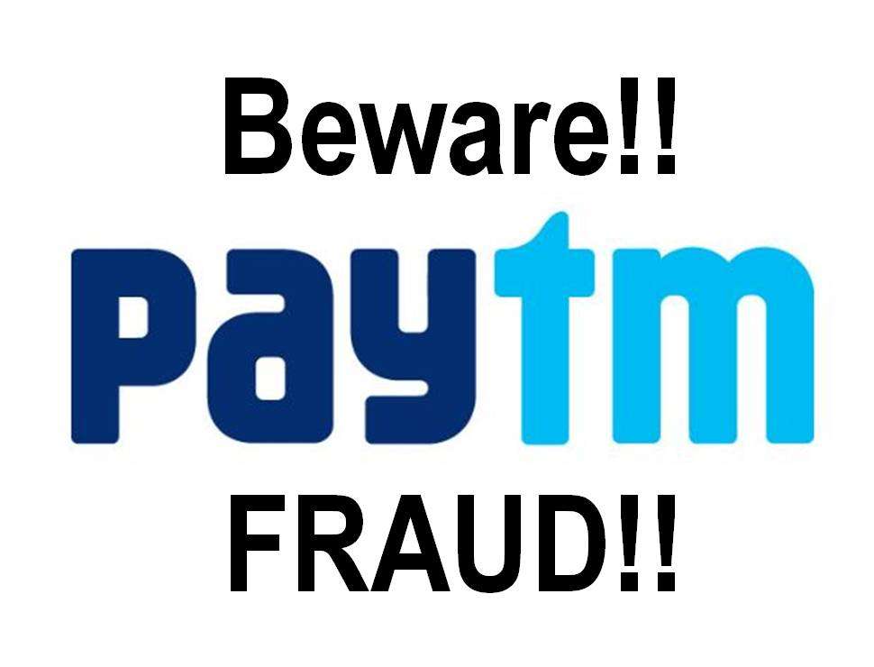 Cyber Police issue advisory - Beware of fake PayTM messages | Transact on OLX with care