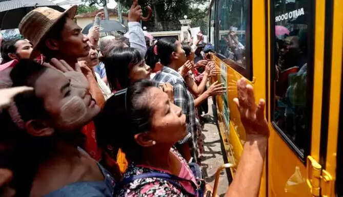 Freeing 6000 prisoners in Myanmar: Is it a great move?