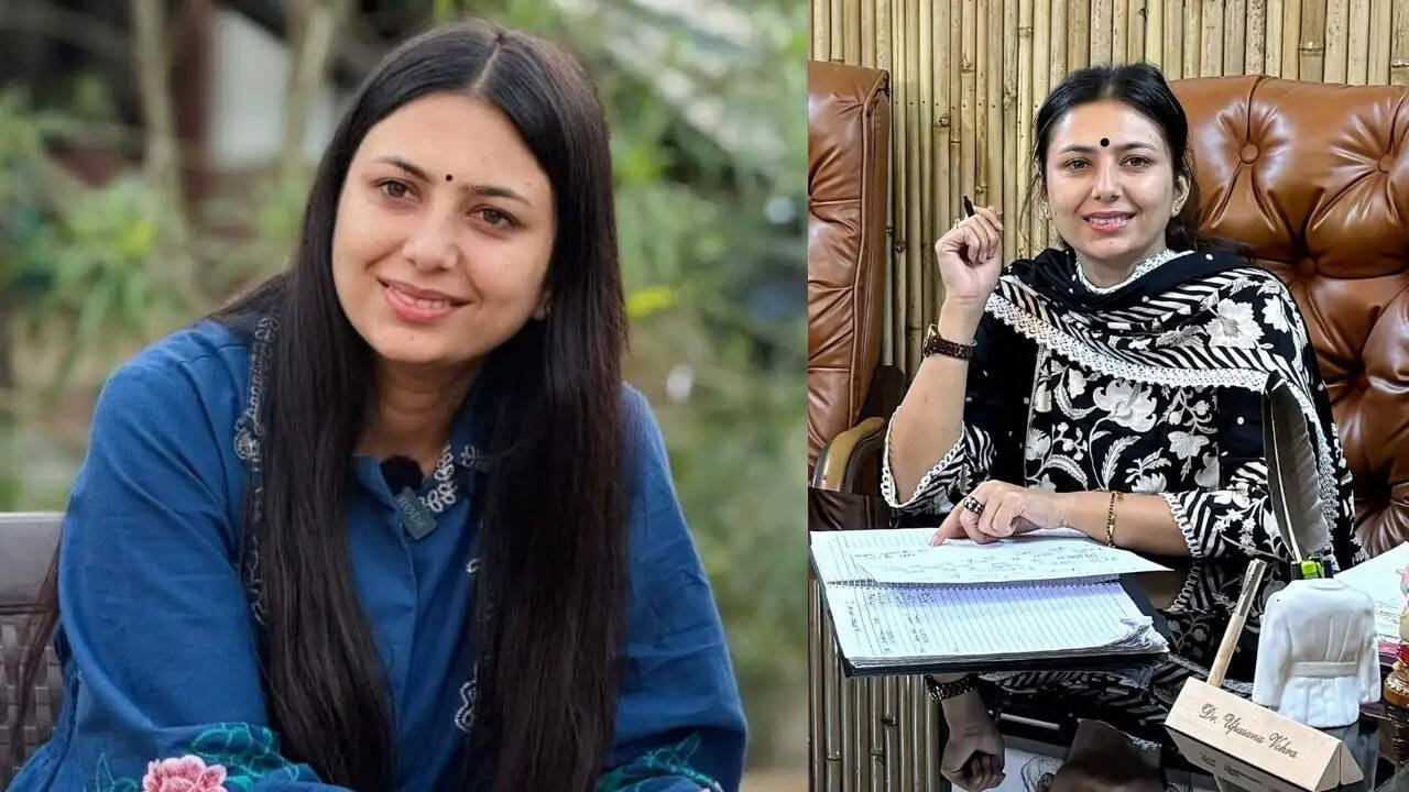 MBBS की सीट को ठुकरा चुना आयुर्वेद