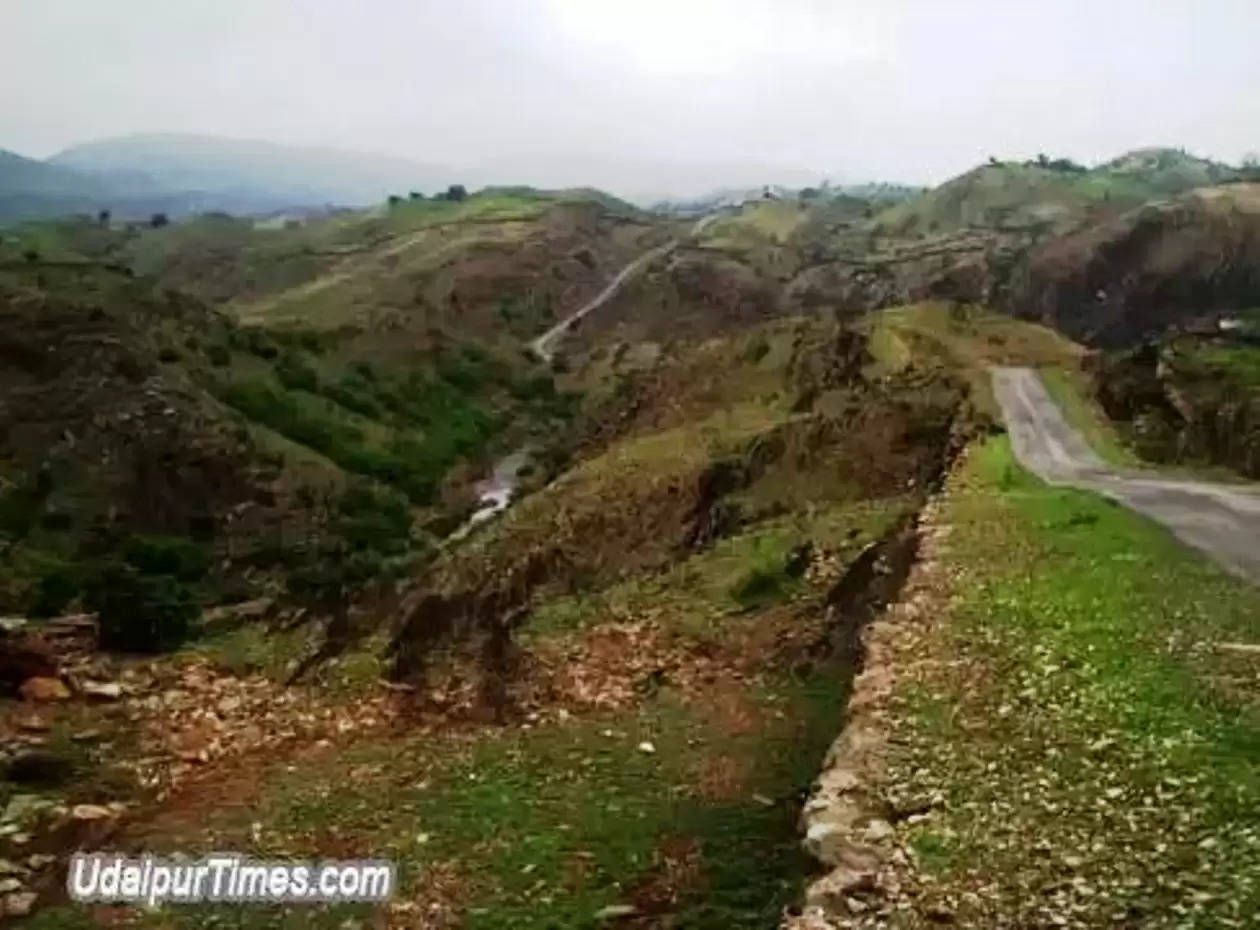 Raita Hills udaipur