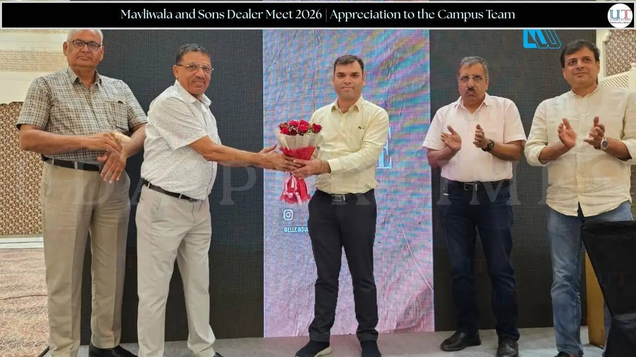 Udaipur Local news Mavliwala and Sons Hosts Successful Dealer Meet in Udaipur, Strengthening Partnerships for a Brighter Future