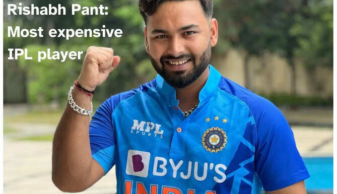Rishabh Pant