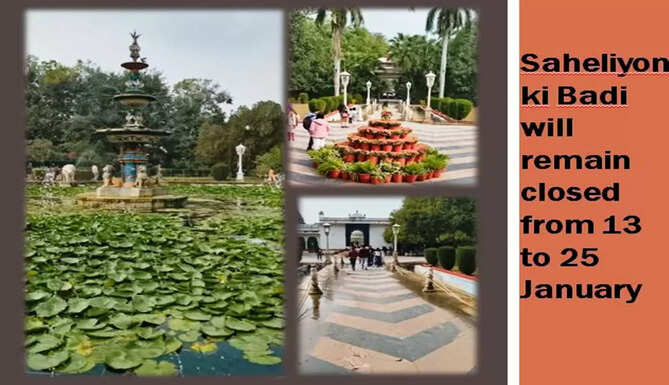 saheliyon ki badi