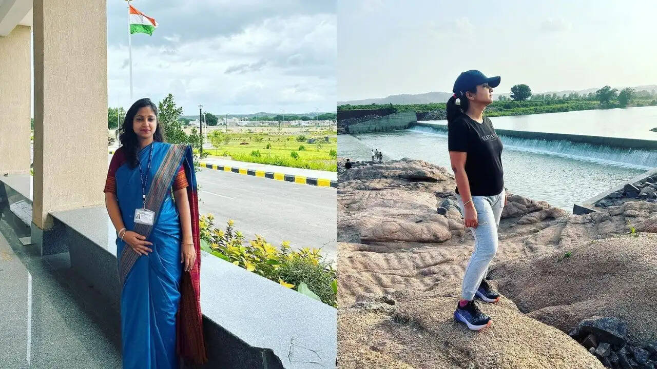 हरियाणा की बेटी आकृति ने रचा इतिहास !
