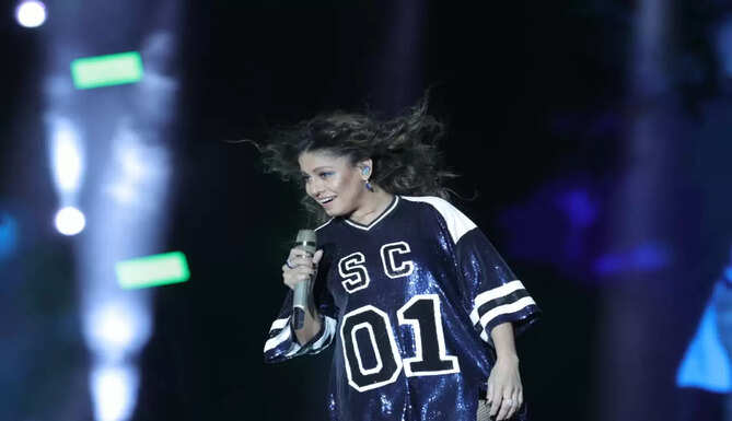 Sunidhi Chauhan