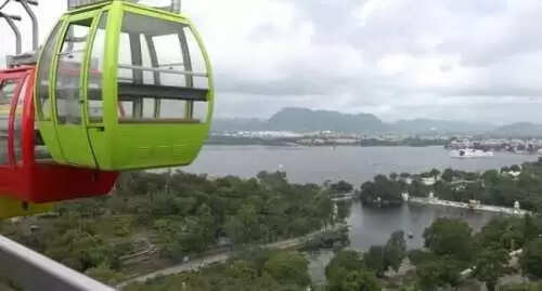 Udaipur Monsoon Travel Map – Lakes, Hills & Palaces in 6 Days