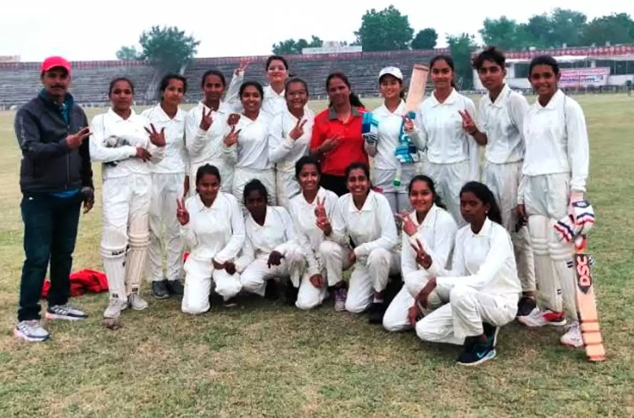 girls cricket