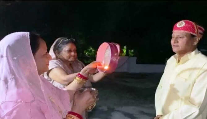 arjun lal meena