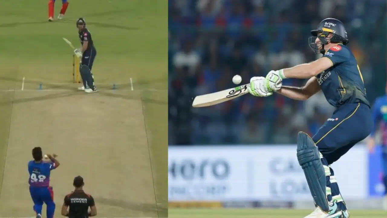 Jos Buttler Smashes Mukesh Kumar For 23 Runs