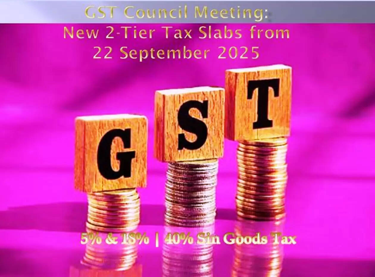 GST Reform 2025