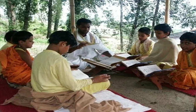 vedic education