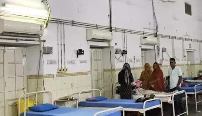MB Hospital Udaipur 