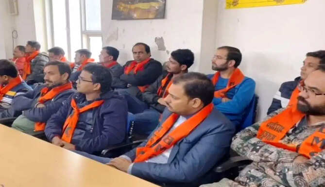 kisan sammelan