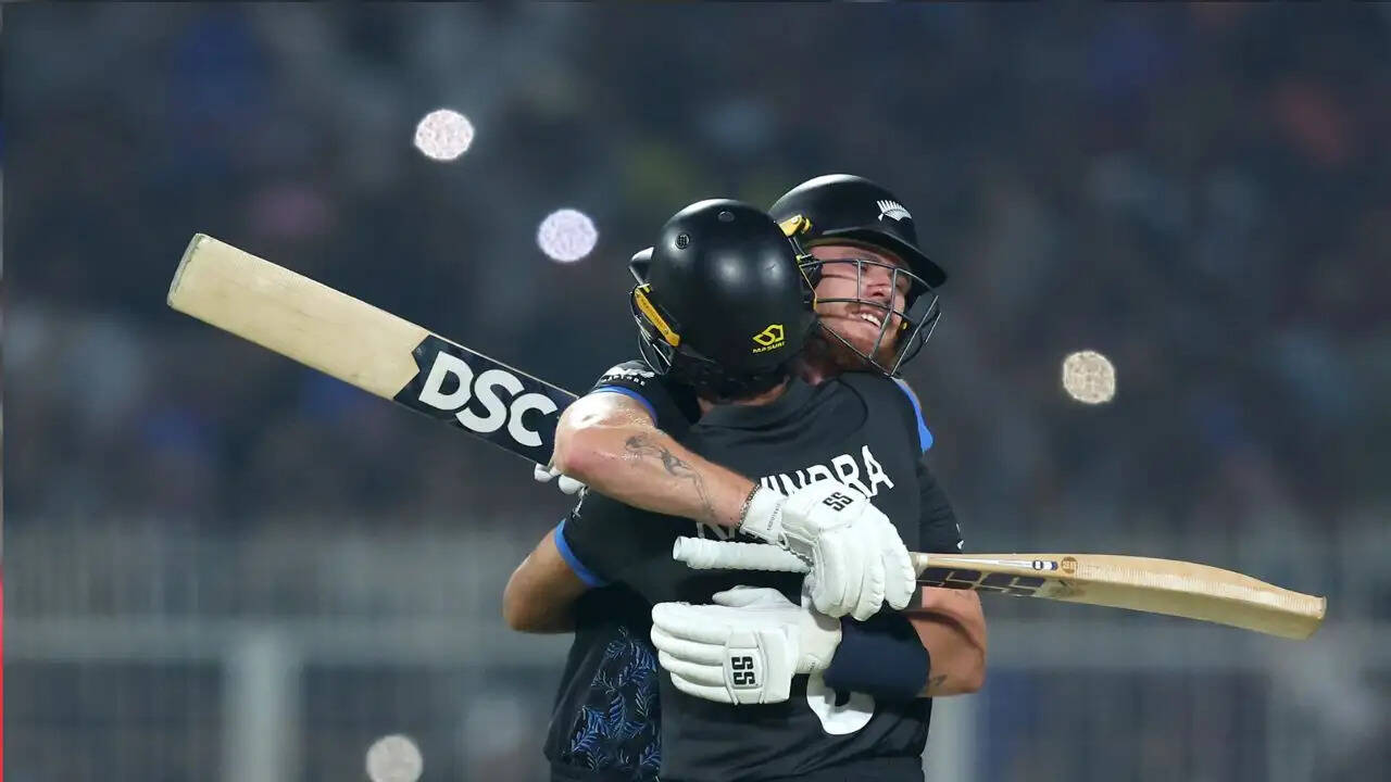 New Zealand Beat South Africa To Qualify For T20 WC 2026 Final At Narendra Modi Stadium