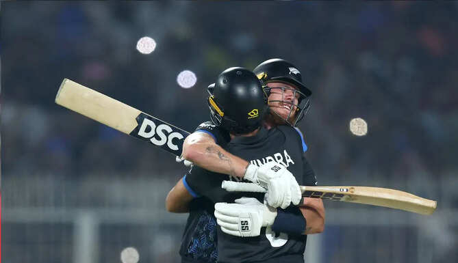 New Zealand Beat South Africa To Qualify For T20 WC 2026 Final At Narendra Modi Stadium