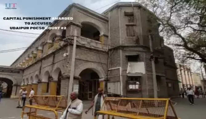 Historic: Capital Punishment Awarded by Udaipur POCSO Court