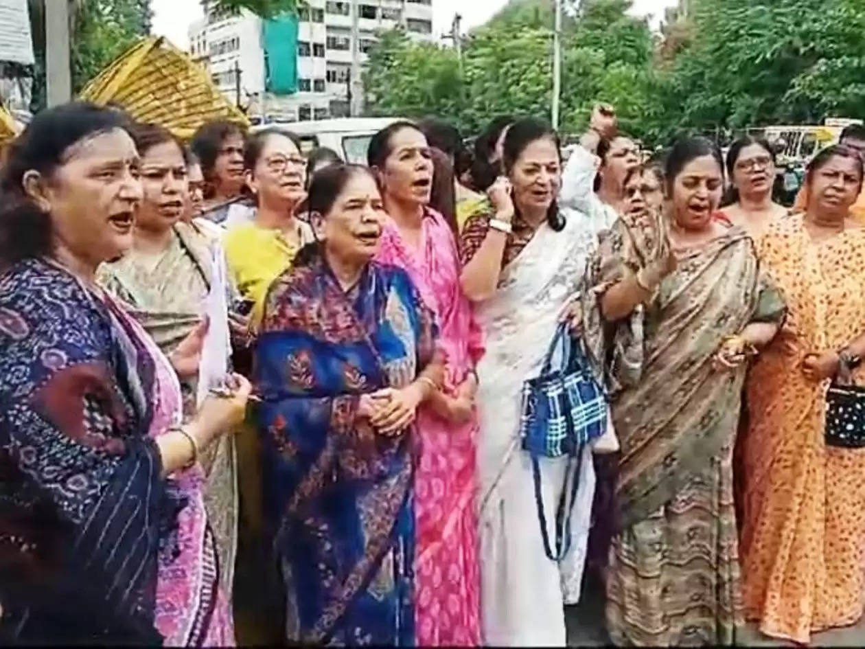 bjp mahila morcha