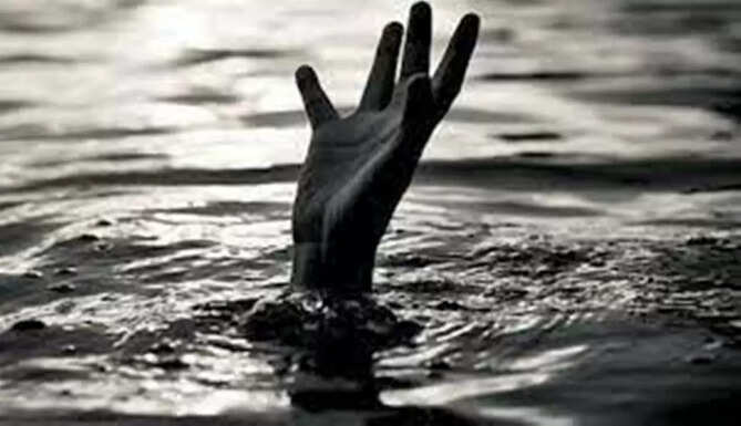 drowning