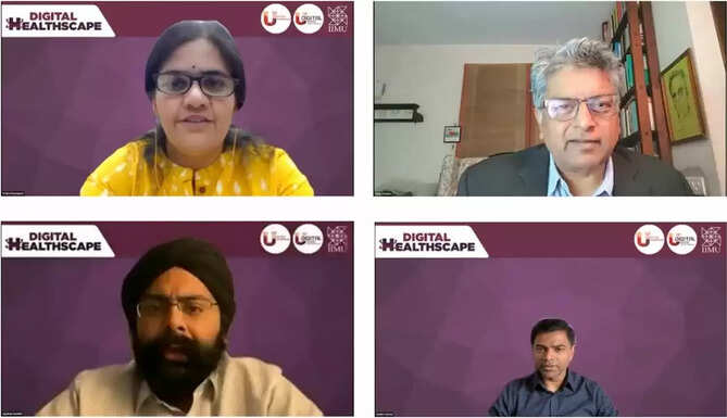 Digital Healthscape IIM Udaipur Healthcare Management Digital Solutions