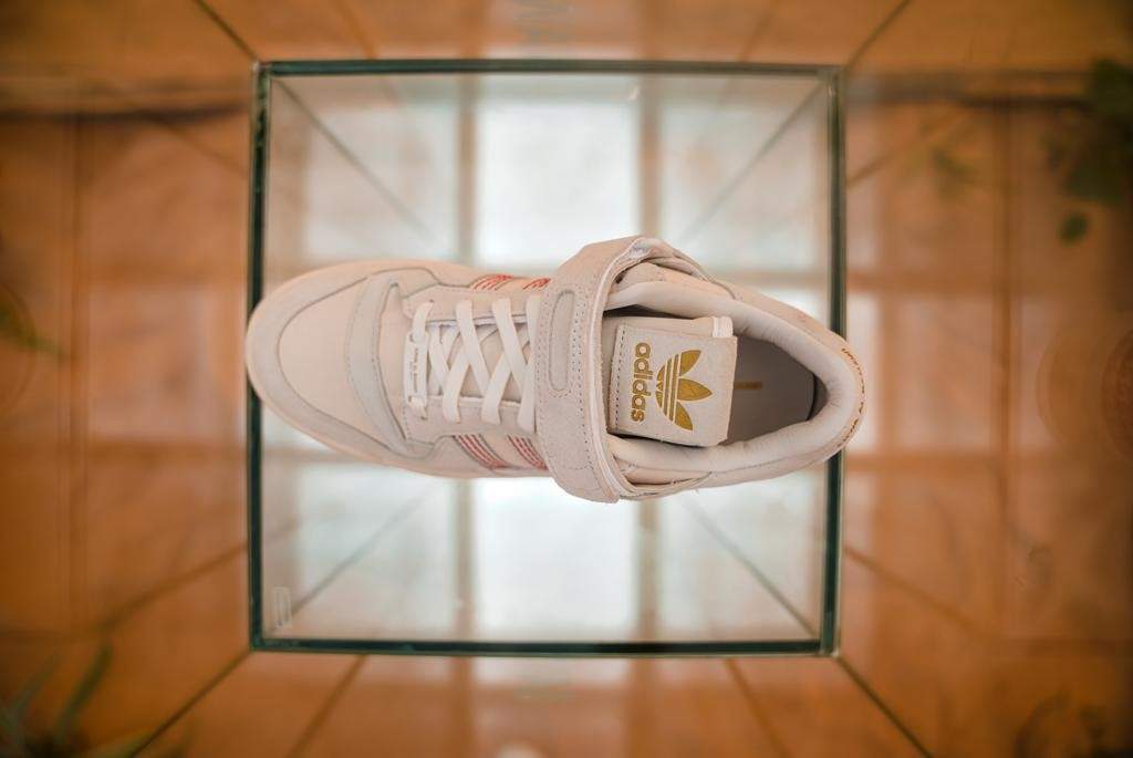adidas Originals and Arwa Al Banawi Launch Collaborative Forum Lo Sneaker exclusively from AlUla