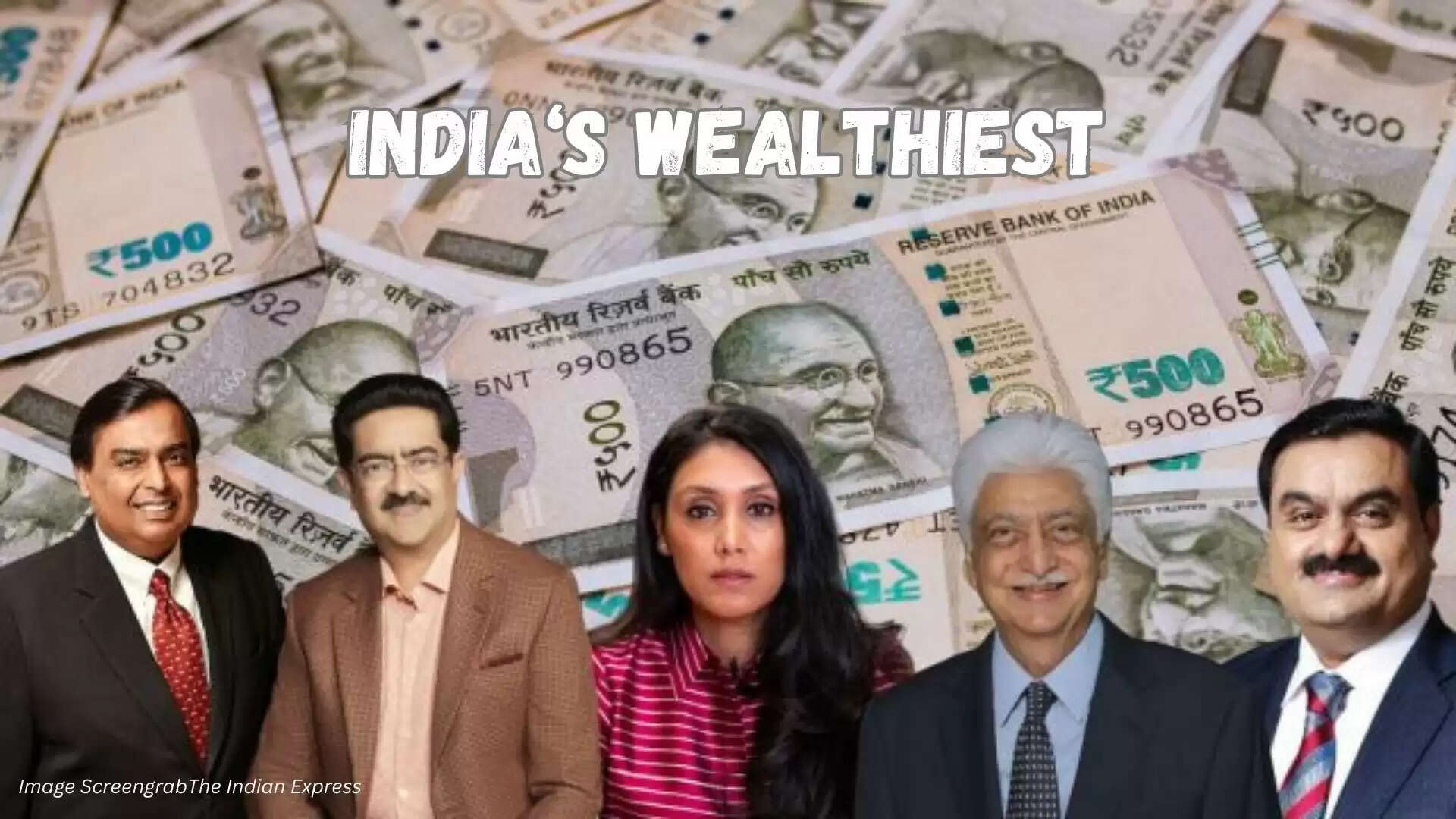 India wealthiest
