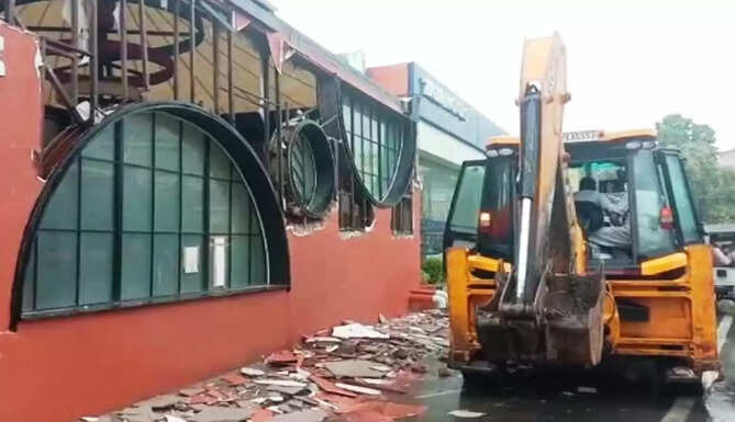 encrocahment