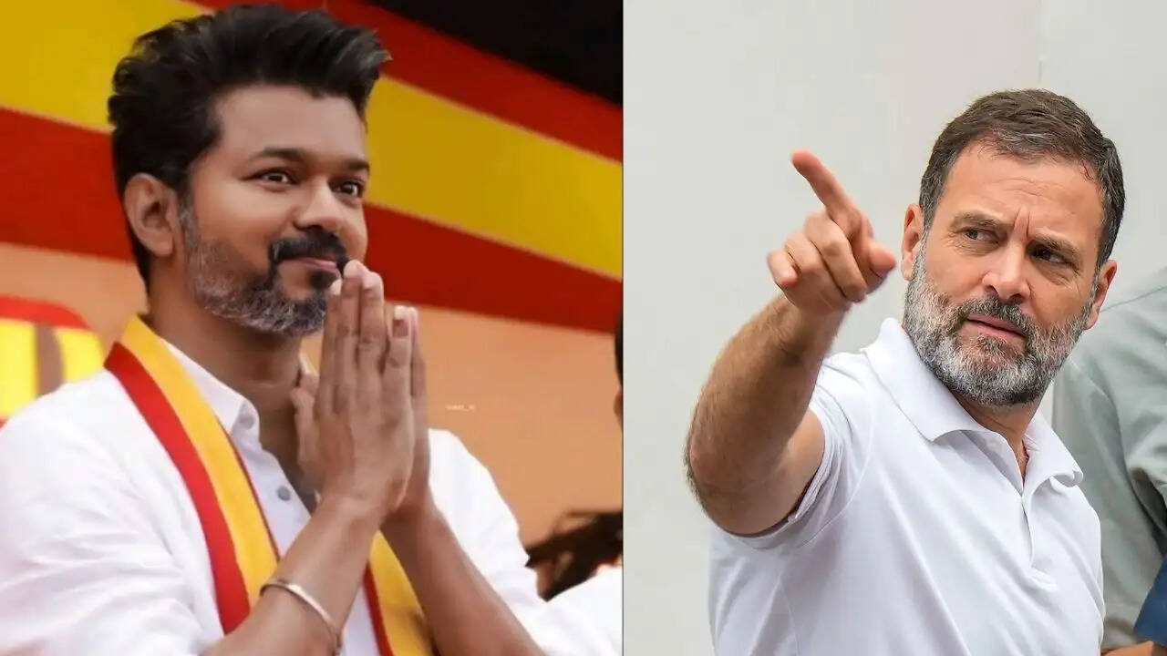 Vijay Emerges as Major Force, Congress May Join Hands