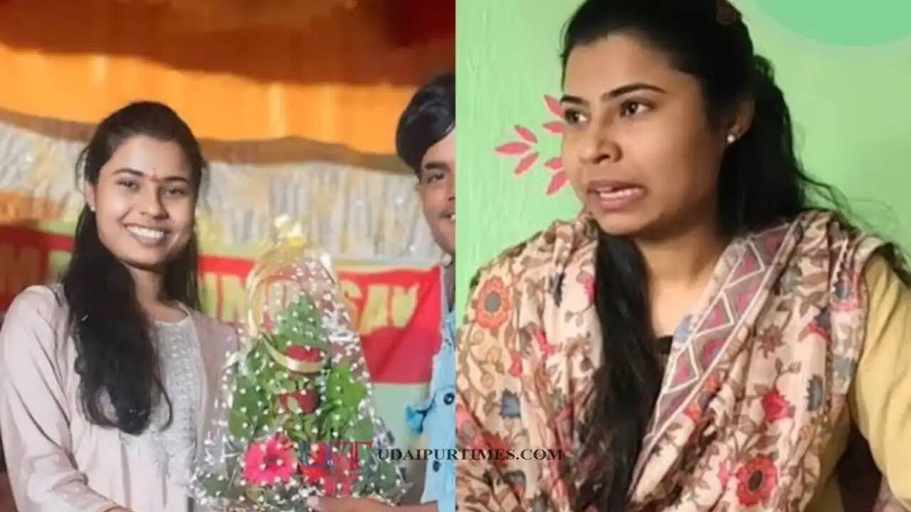सब्जी बेचते थे पिता, मां ने पढ़ाई के लिए गिरवी रखें गहने