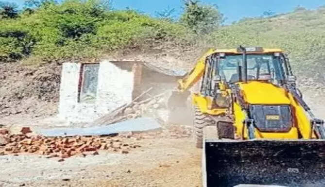 Ban on Illegal Construction