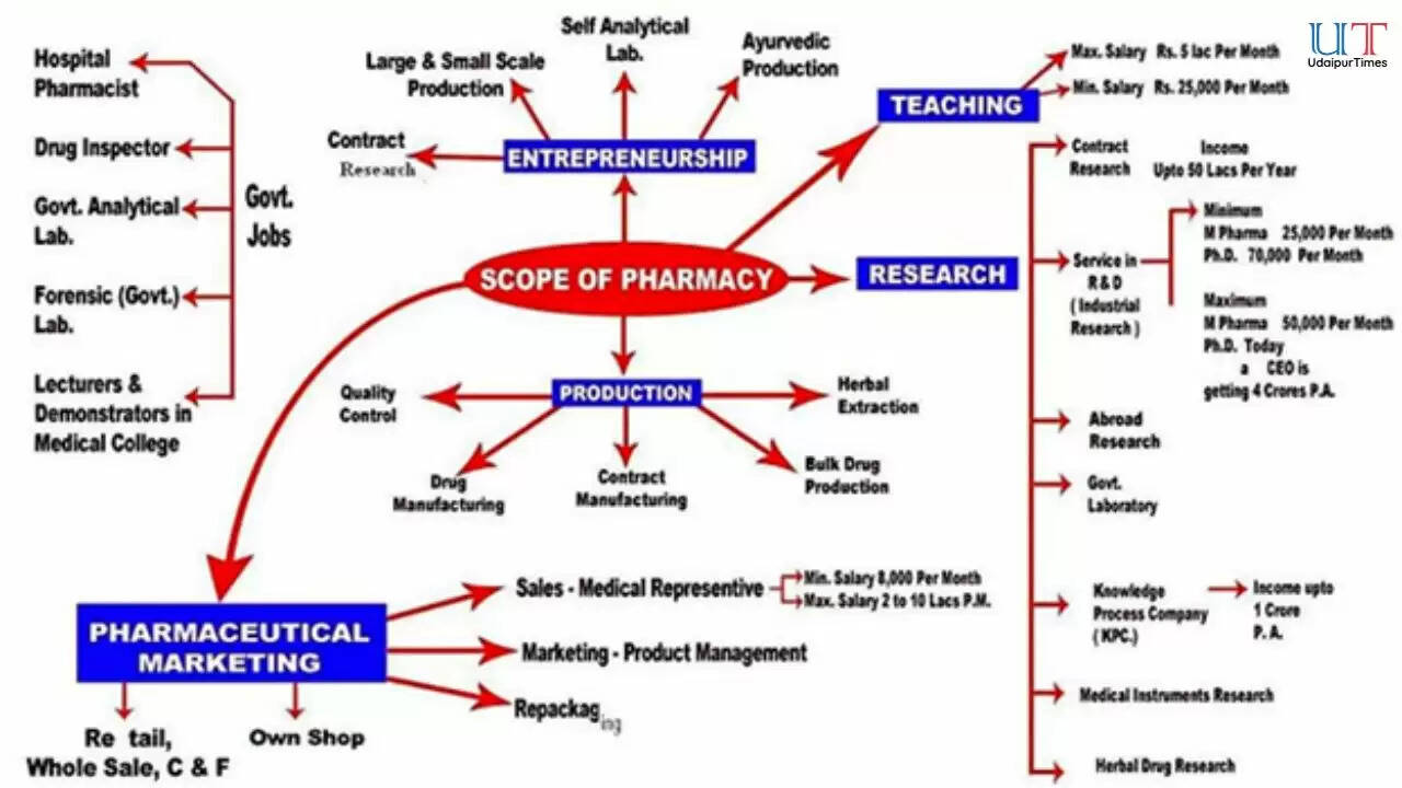 Pharmacists are known to be the unsung heroes of the healthcare industry, as they offer crucial services that guarantee the safe and efficient use of pharmaceuticals.
