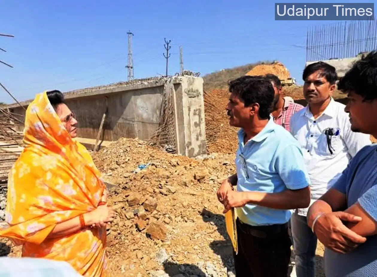 Nathdwara bhatewar highway