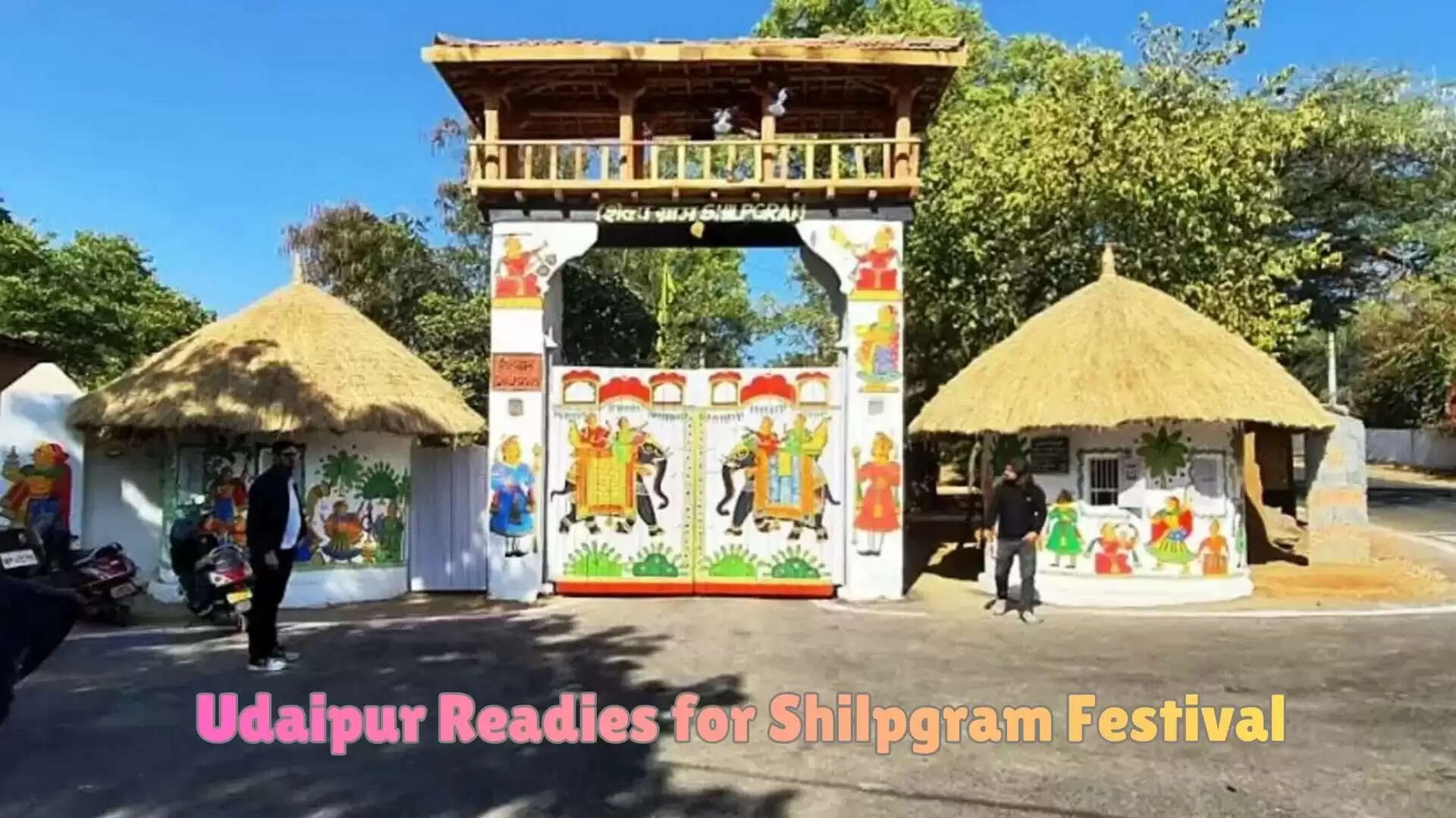 Shilpgram Festival