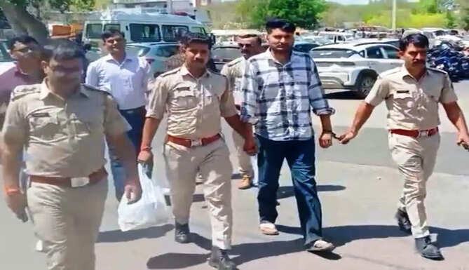 Rohit Alias RDX arrest