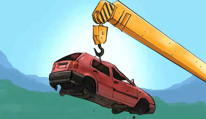 vehicle scrappage policy