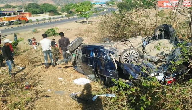 accident
