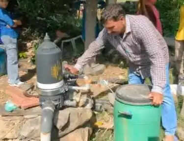 Hightech banana farming