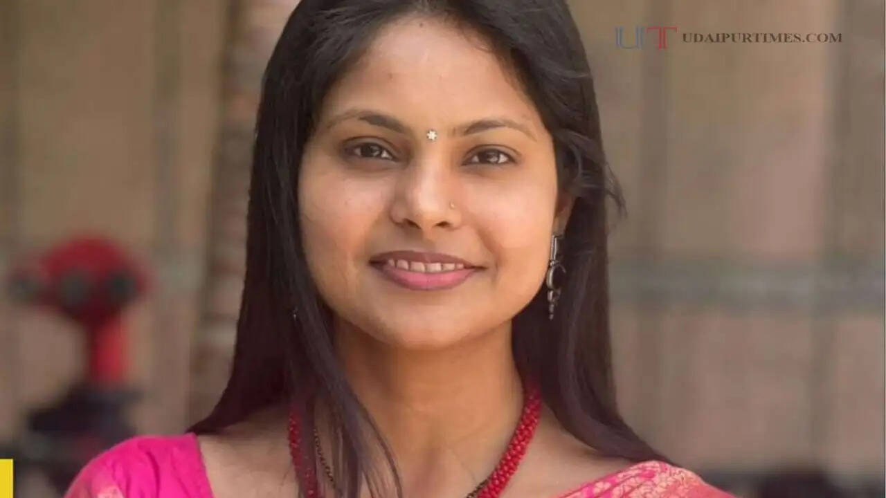 IAS आशिमा गोयल