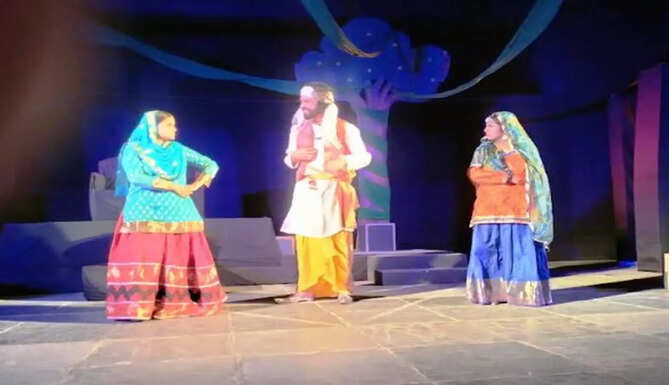 drama waris shah