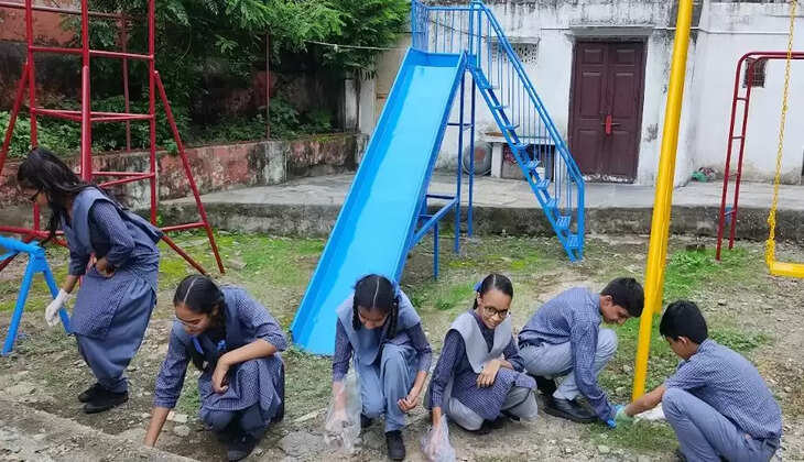 Bohra Youth Public School Azadi ka Amrit Mahotsav Udaipur