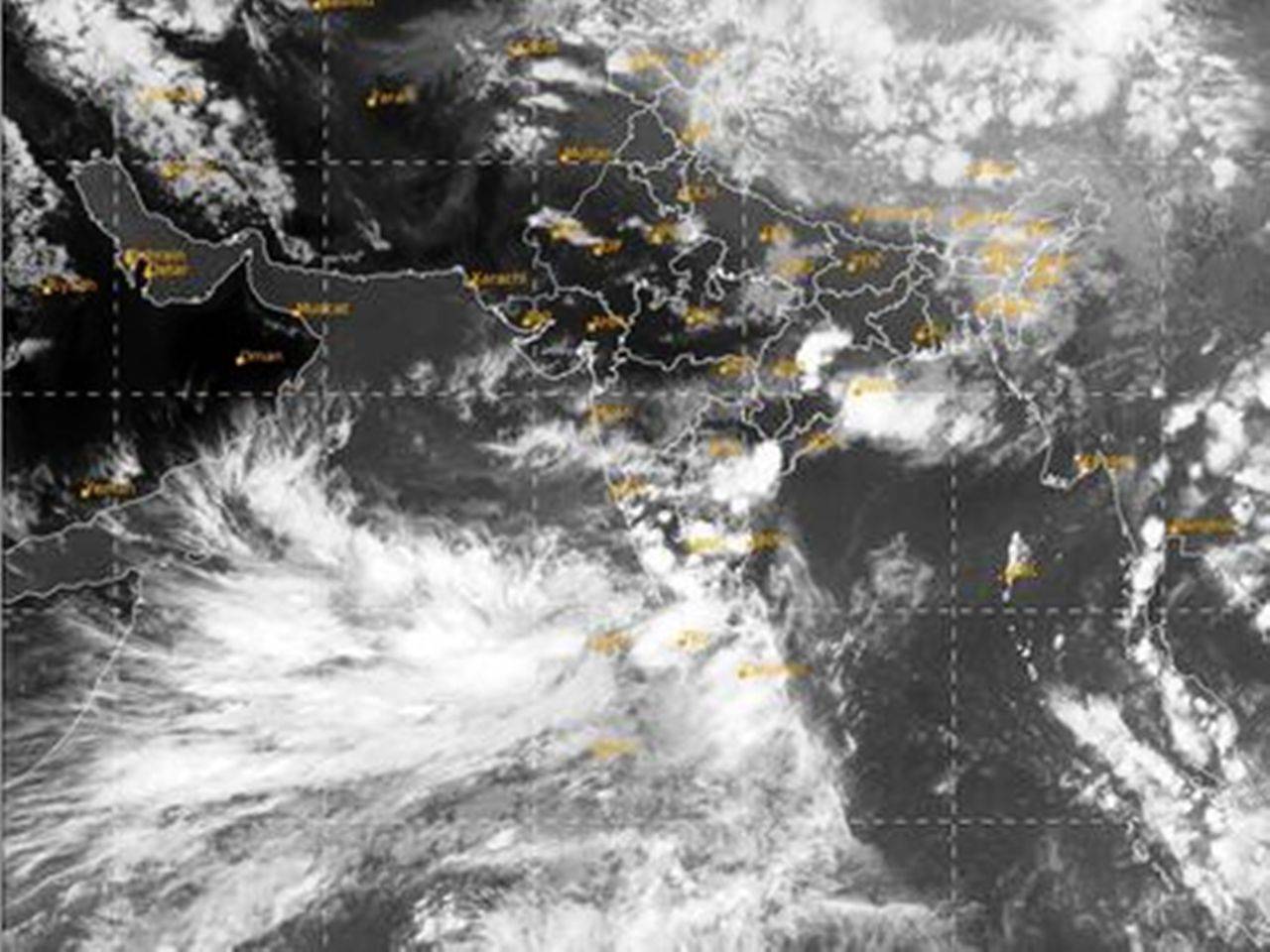 Tauktae Cyclone to Hit Rajasthan