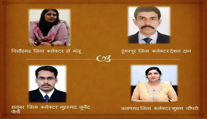 Udaipur Division IAS