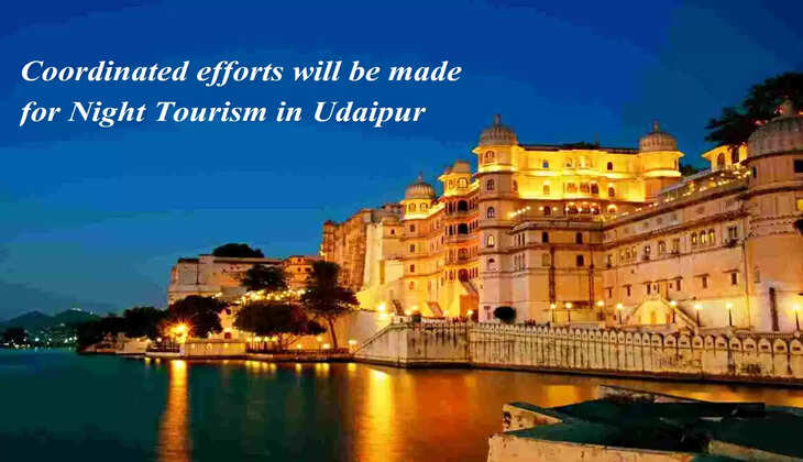 Night Tourism in udaipur