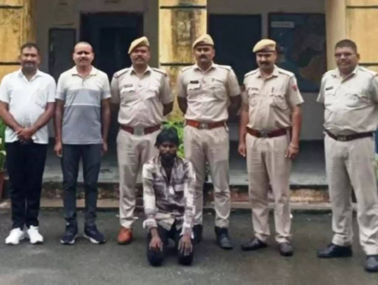 Jhadol police station